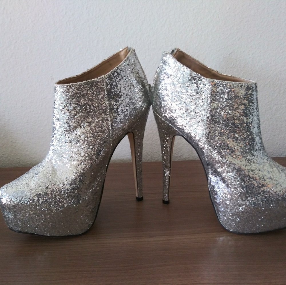 Sequenced Platform Heels - image 2